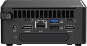Mini PC - ASUS RNUC15CRHV500002 Barebone Intel Core Ultra 5 235H Kit L6 EU Cord 90AR00Q2-M000J0 - miniaturka - grafika 1