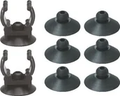 Filtry akwariowe i akcesoria - Sera Zestaw przyssawek do Fil 120, 2 szt/OPAK - miniaturka - grafika 1