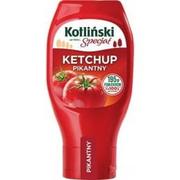 Ketchup - Kotliński Ketchup Pikantny 460g - miniaturka - grafika 1