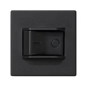 Wyłączniki światła i elektryczne - Kontakt KONTAKT_SIMON Wyłącznik nadmiarowo-prądowy C10A CONNECT Szary K106A/14 - miniaturka - grafika 1