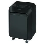 Niszczarki - FELLOWES SHREDDER POWERSHRED LX210/BLACK 5502501 - miniaturka - grafika 1