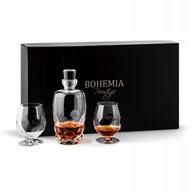 Kieliszki - BOHEMIA DESIRE ZESTAW KIELISZKÓW DO KONIAKU BRANDY - miniaturka - grafika 1