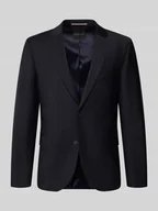 Marynarki męskie - Marynarka na 2 guziki o kroju regular fit z kieszeniami z patką - miniaturka - grafika 1