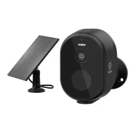 Kamery do monitoringu - Kamera Smart Woox Wi-Fi solarna, zewnętrzna - miniaturka - grafika 1