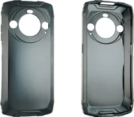 Etui i futerały do telefonów - caseroxx ochronne etui TPU kompatybilne z Blackview BV9300 Pro, gumowe etui na telefon komórkowy czarne - miniaturka - grafika 1