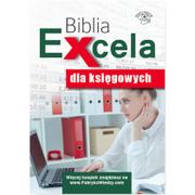 Finanse, księgowość, bankowość - WIEDZA I PRAKTYKA Jakub Kudliński, Wojciech Próchnicki Biblia Excela dla księgowych - miniaturka - grafika 1