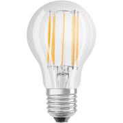 Żarówki LED - Żarówka LED E27 A60 11W = 100W 1521lm 2700K Ciepła 300° CRI90 Filament Ściemnialna OSRAM SUPER STAR+ - miniaturka - grafika 1