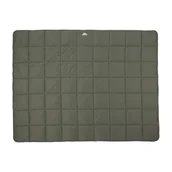 Koce - Trespass Koc Piknikowy Pikowanie Coorie (OS / Ciemnozielony) - miniaturka - grafika 1