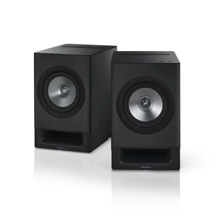 Technics SC-CX700 bezprzewodowy system głośników HiFi (para/charcoal black/czarny) - Głośniki i kolumny - miniaturka - grafika 1
