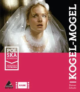 Studio Filmowe Kadr Kogel - Mogel (rekonstrukcja cyfrowa) - Filmy polskie Blu-Ray - miniaturka - grafika 2