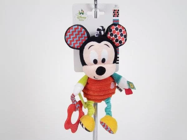 Tm Toys Mickey zabawka funkcyjna 15cm 161195