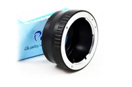 Akcesoria fotograficzne - Adapter Olympus / Panasonic Micro 4/3 [m4/3] Na Olympus [4/3] - miniaturka - grafika 1