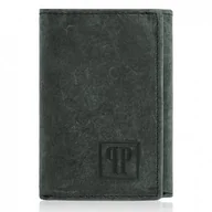 Etui na klucze - Skórzane Etui Na Klucze Vintage Paolo Peruzzi T-49-Bl - miniaturka - grafika 1