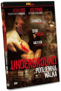 Underground - Podziemna Walka [DVD] - Filmy przygodowe DVD - miniaturka - grafika 2