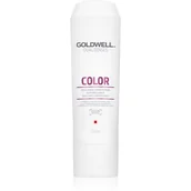 Odżywki do włosów - Goldwell Dualsenses Color Brilliance, odżywka nabłyszczająca do włosów cienkich i normalnych, 200 ml - miniaturka - grafika 1