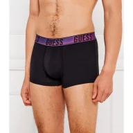 Majtki męskie - Guess Underwear Bokserki 3-pack JOE - miniaturka - grafika 1