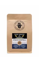 Kawa - COFFEE HUNTER Kawa ziarnista COFFEE HUNTER Polo Kotka 250g 11273-uniw - miniaturka - grafika 1