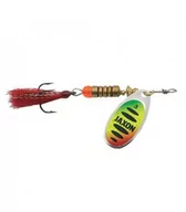 Przynęty - Błystki obrotowe Jaxon Holo Select Kabos Jaxon Holo Select Kabos M 10 g - miniaturka - grafika 1