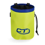 Sprzęt wspinaczkowy - Woreczek na magnezję Climbing Technology Cylinder - anthracite/pink - miniaturka - grafika 1