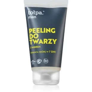 peeling do twarzy z imbirem, 150 ml - Peelingi i scruby do twarzy - miniaturka - grafika 1