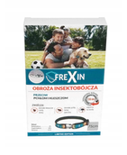 Artykuły przeciw pasożytom - Frexin Obroża owadobójcza dla psa 75cm - miniaturka - grafika 1