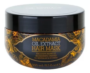Xpel Xpel Macadamia Oil Extract maska do włosów 250 ml dla kobiet 60176 - Maski do włosów - miniaturka - grafika 1