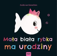 Rolnictwo i przemysł - Mała biała rybka ma urodziny Nowa - miniaturka - grafika 1