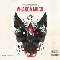 Audiobooki - literatura piękna - Władca much - miniaturka - grafika 1