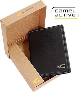 Camel Active CAMEL ACTIVE B34 708 60 portfel męski - aż 13 miejsc na karty B34 708 60 - Portfele - miniaturka - grafika 1