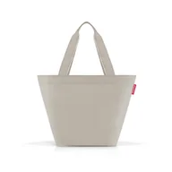 Torby i wózki na zakupy - Torba SHOPPER M, herringbone sand, Reisenthel - miniaturka - grafika 1