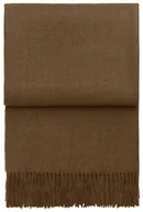 Koce - Elvang Pled wełniany Luxury Camel - miniaturka - grafika 1