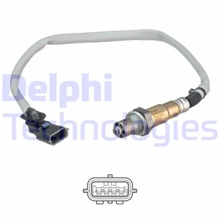 Sonda lambda Delphi ES21331-12B1 - Sondy lambda - miniaturka - grafika 1