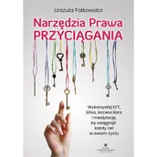 Poradniki hobbystyczne - Narzędzia Prawa Przyciągania Wykorzystaj Eft Silva Access Bars I Medytacje By Osiągnąć Każdy Cel W Swoim Życiu Urszula Falkowska - miniaturka - grafika 1