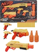 Zabawki militarne - Hasbro Alha Strike E8341 Mission Ops Set Duży Zestaw - miniaturka - grafika 1