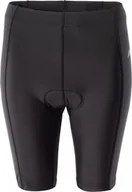 Spodnie sportowe damskie - Damskie Spodenki LADY BIKER - miniaturka - grafika 1