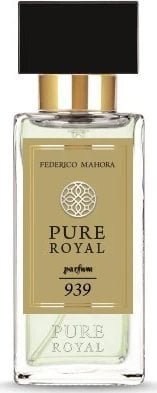 FM World FM Federico Mahora Pure Royal 939 Perfumy unisex - 50ml