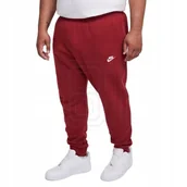 Dresy męskie - Spodnie Nike M NSW Club Jogger BB M BV2671-677 M (178cm) - miniaturka - grafika 1