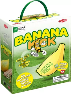 Tactic Banana Kick - Gry planszowe - miniaturka - grafika 1