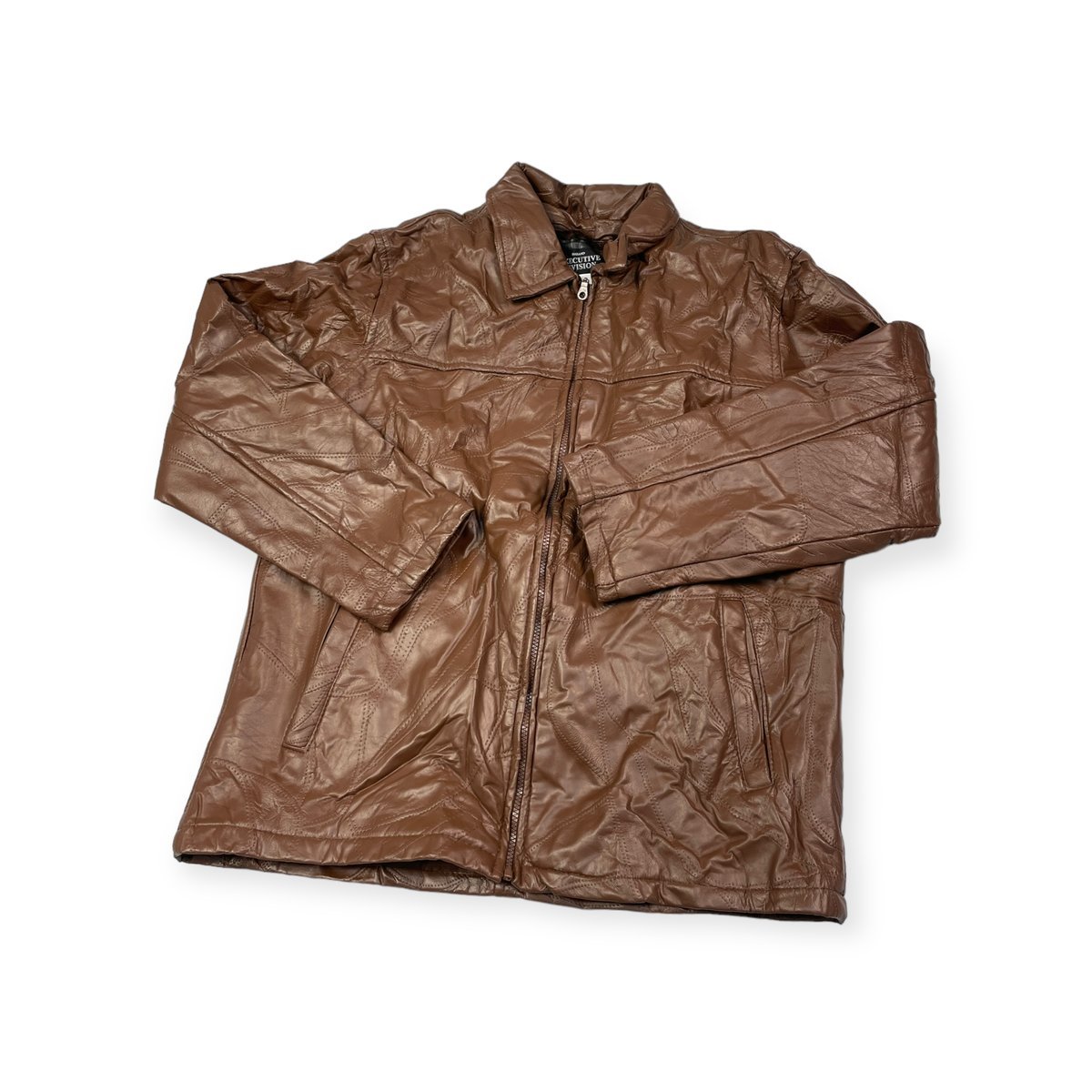 Skórzana kurtka męska HABAND EXECUTIVE DIVISION L