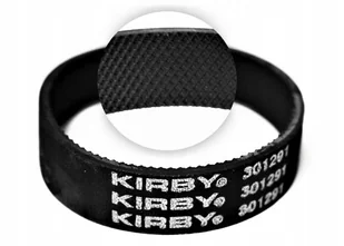 Kirby pasek napędowy karbowany Usa - Worki do odkurzaczy - miniaturka - grafika 1