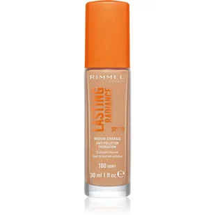 Rimmel PODKŁAD LASTING RADIANCE 100 - Podkłady do twarzy - miniaturka - grafika 1