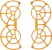 Akcesoria do drona - SunnyLife OSŁONA ZABEZPIECZENIE ŚMIGIEŁ DO DRONA DJI NEO - POMARAŃCZOWE - miniaturka - grafika 1