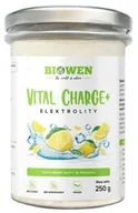 Układ pokarmowy - Elektrolity Vital Charge+ Biowen 250 g Cytryna - miniaturka - grafika 1