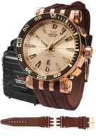 Zegarki męskie - Vostok Europe Zegarek NH35A-575B281S - - miniaturka - grafika 1