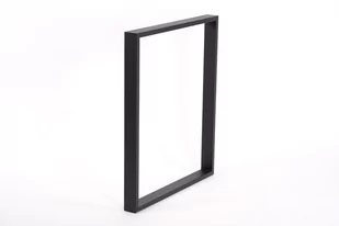 Noga do stołu CEJLON 50x72cm CZARNA - Meble modułowe i akcesoria - miniaturka - grafika 1