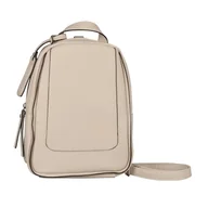 Torebki damskie - TOM TAILOR bags Adela torebka damska Sling Bag plecak mały biały, biały, S, moda - miniaturka - grafika 1