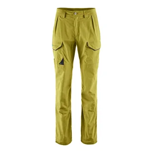 Spodnie męskie Klättermusen  Grimner Pant Meadow Green/Meadow Green XL - Spodnie sportowe męskie - miniaturka - grafika 1