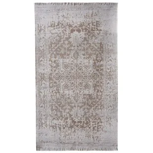 Dywan drukowany VILA natura 60 x 120 cm wielokolorowy - Dywaniki łazienkowe - miniaturka - grafika 1