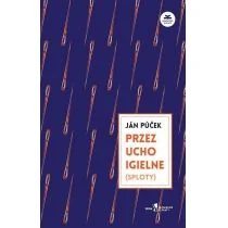 Książkowe Klimaty Przez ucho igielne - Púček Ján - Powieści - miniaturka - grafika 2