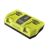 Ładowarki do elektronarzędzi - Ryobi Dwuportowa ładowarka MAX POWER 6A | RY36C2PA - miniaturka - grafika 1
